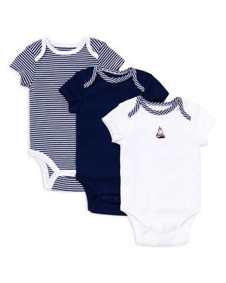 Boys' Sailboat Bodysuit by LITTLE ME