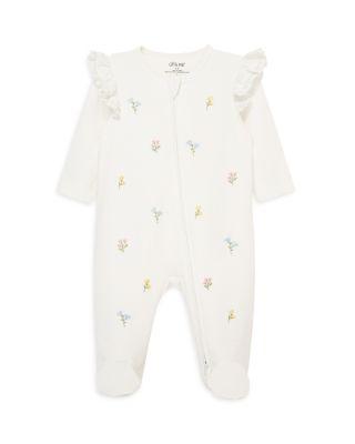 Girls' Flora Footie - Baby by LITTLE ME