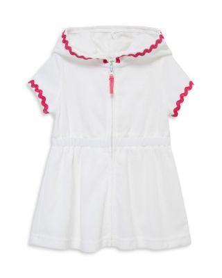 Girls' Zip Dress Swim Cover-Up - Baby by LITTLE ME