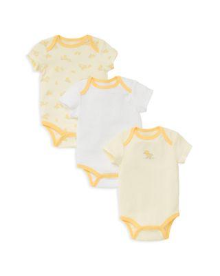 Unisex Little Ducks Bodysuit by LITTLE ME