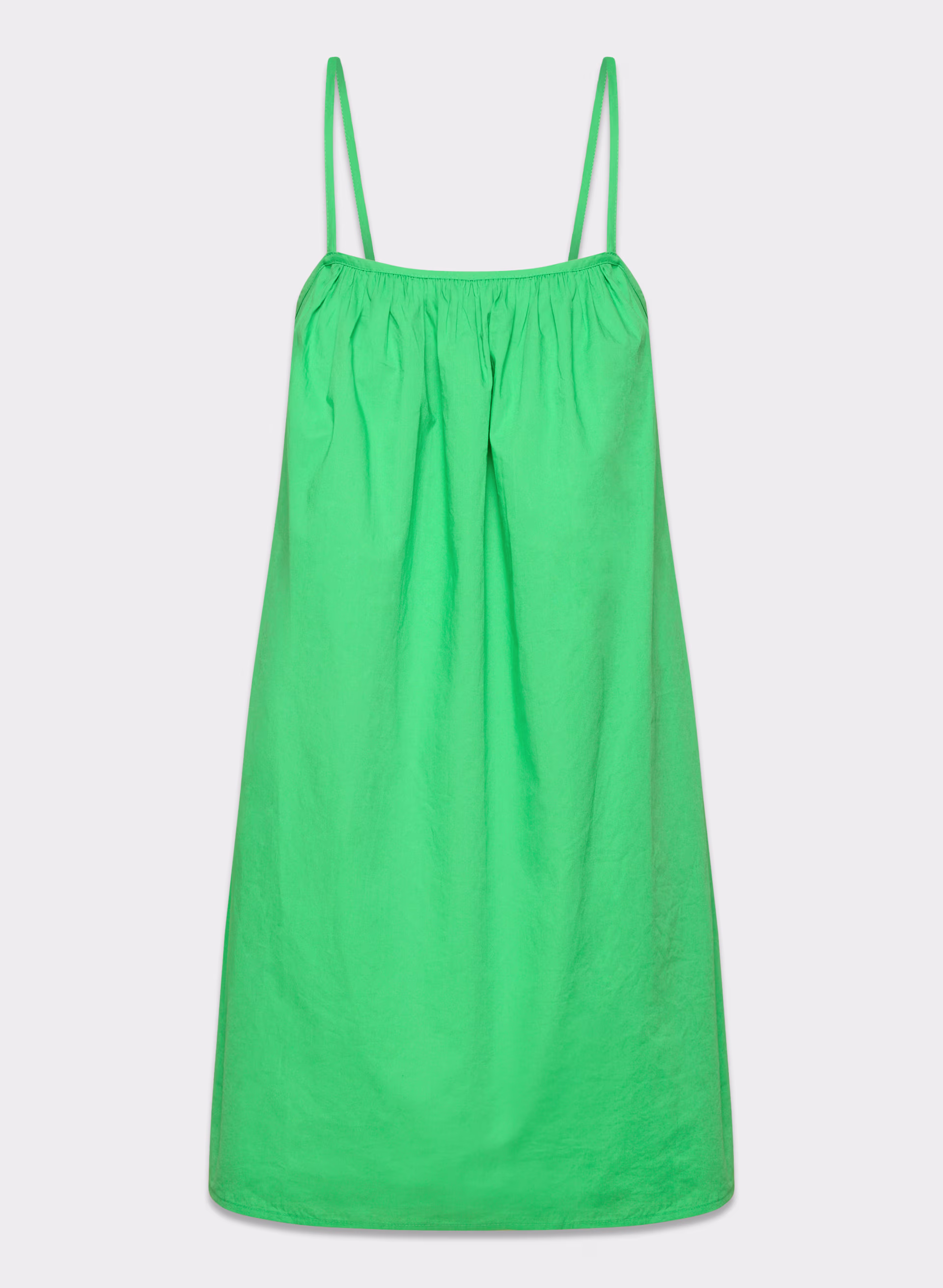 ADRIA POPLIN DRESS by LITTLE MOON