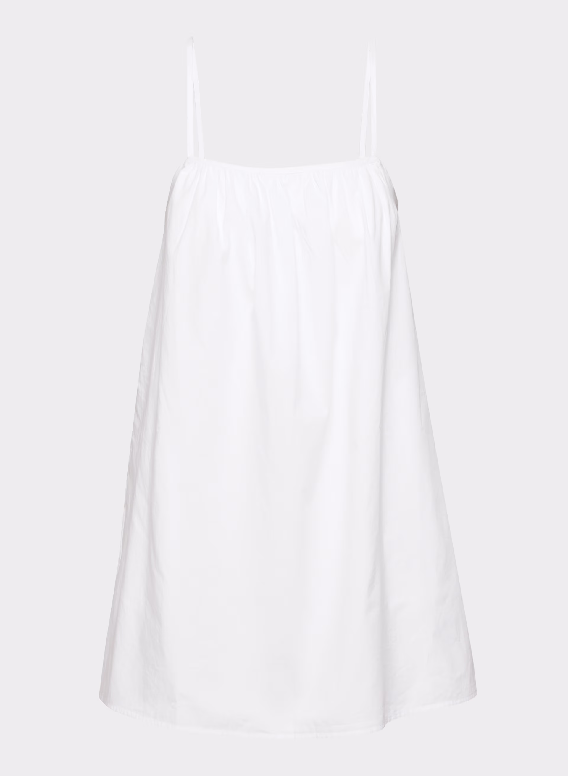 ADRIA POPLIN DRESS by LITTLE MOON