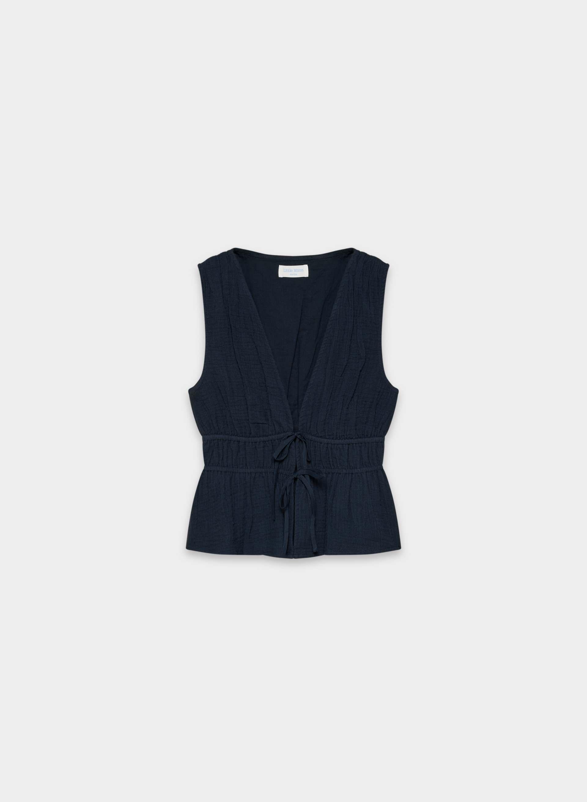 AIRPLUSH COTTON™ MONTEROSSO TOP by LITTLE MOON