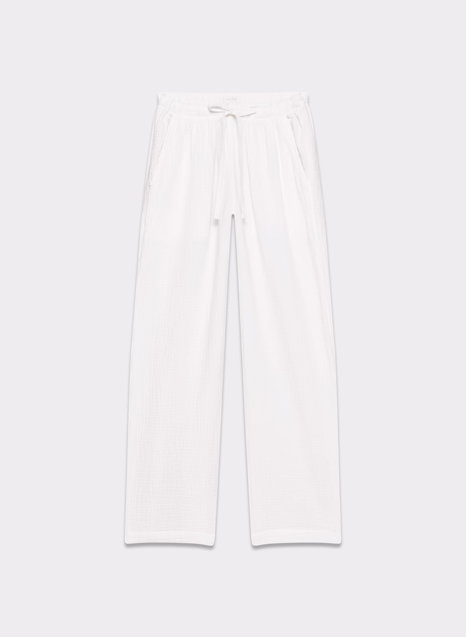 AIRPLUSH COTTON™ SAIL PANT by LITTLE MOON