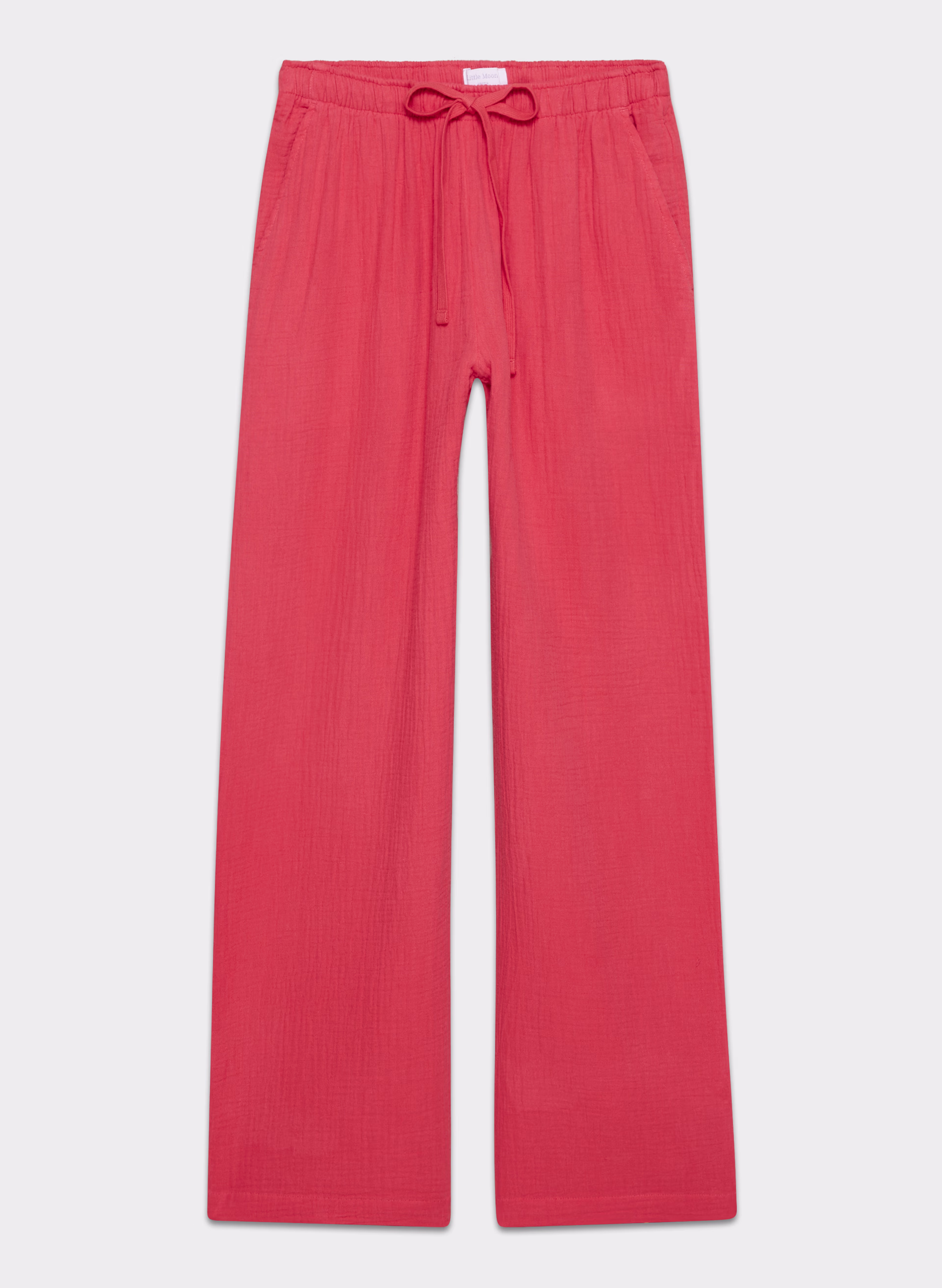 AIRPLUSH COTTON™ SAIL PANT by LITTLE MOON