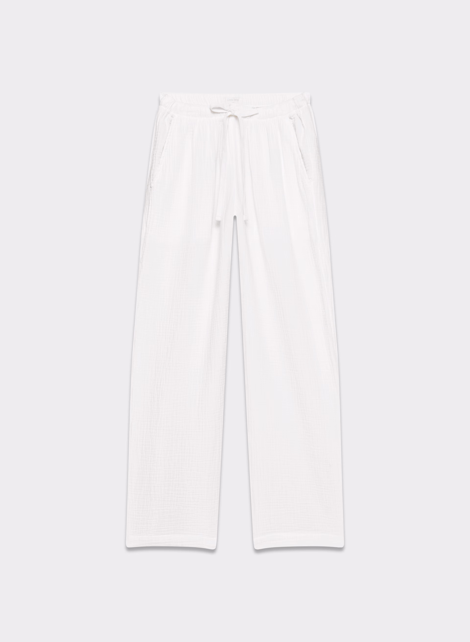 AIRPLUSH COTTON™ SAIL PANT by LITTLE MOON