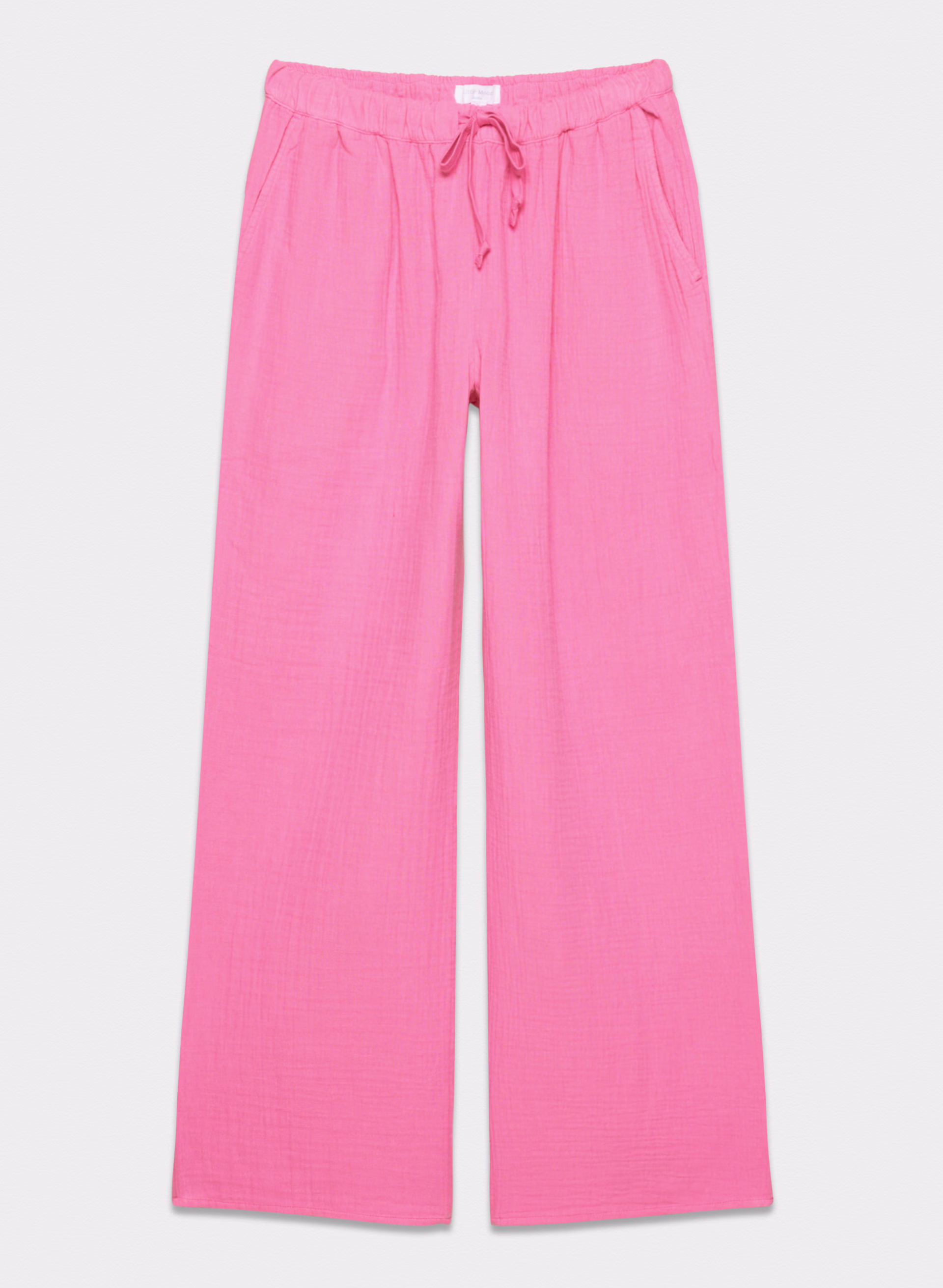 AIRPLUSH COTTON™ SAIL PANT by LITTLE MOON