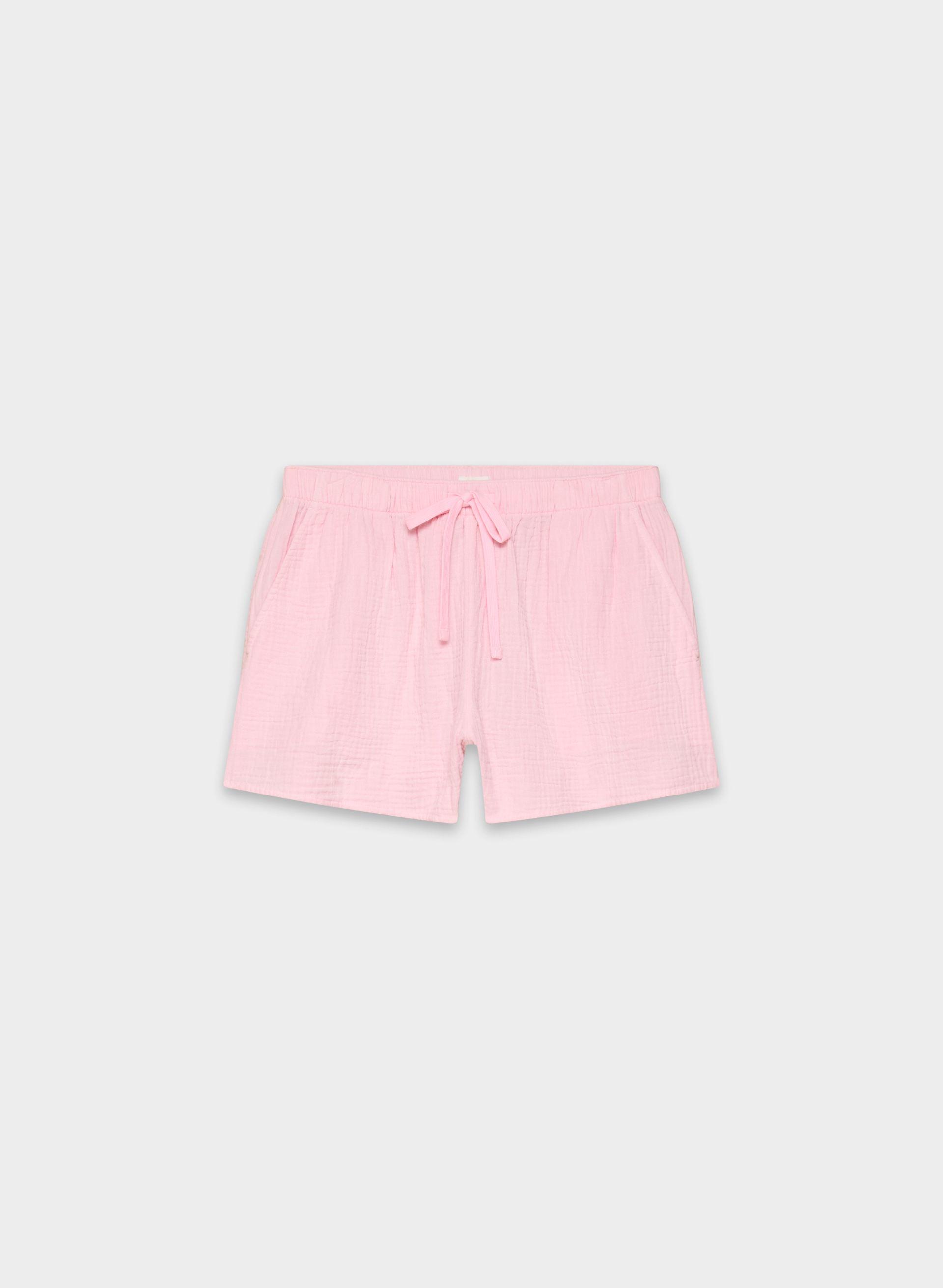 AIRPLUSH COTTON™ SAIL SHORT by LITTLE MOON
