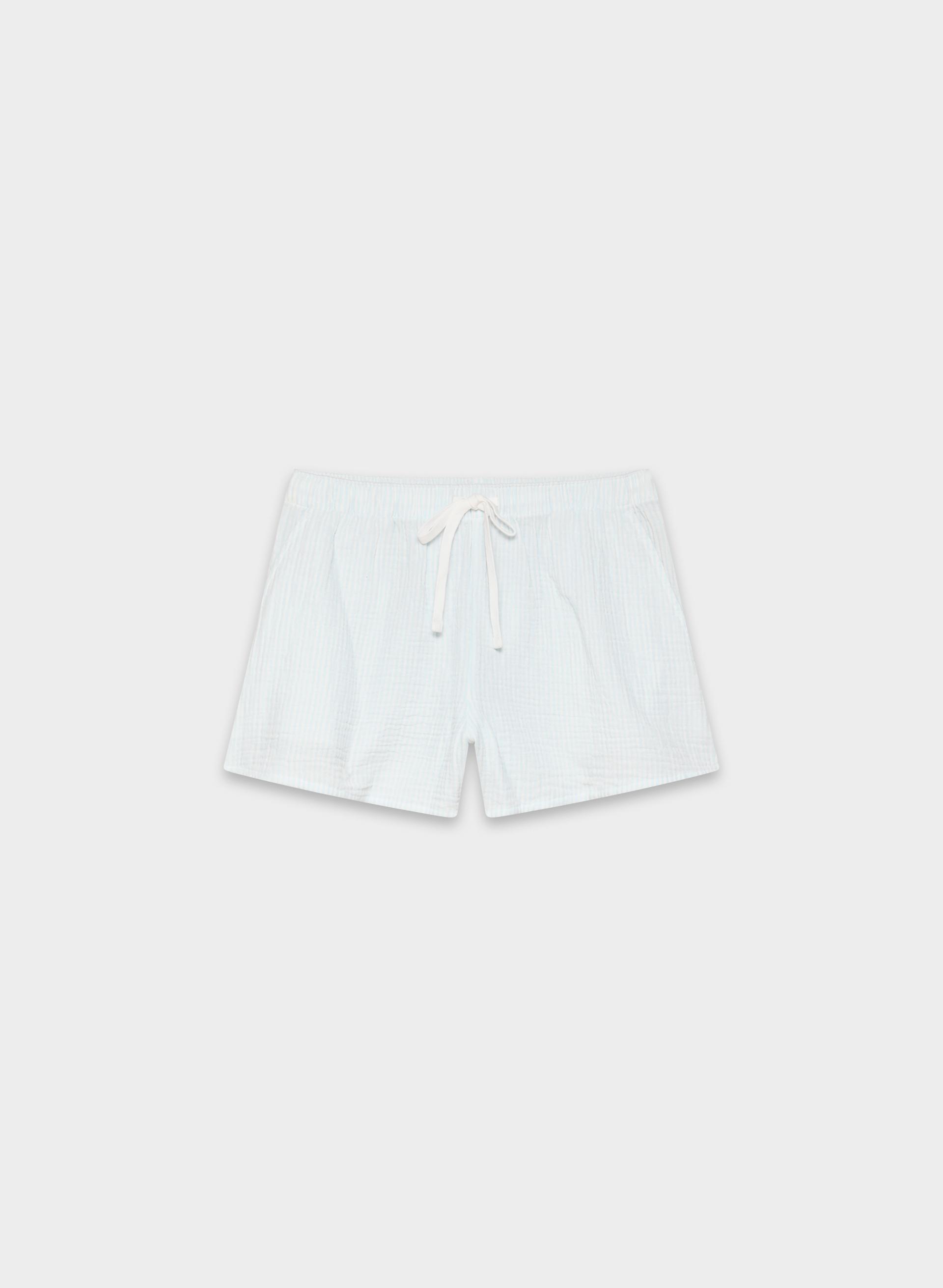 AIRPLUSH COTTON™ SAIL SHORT by LITTLE MOON