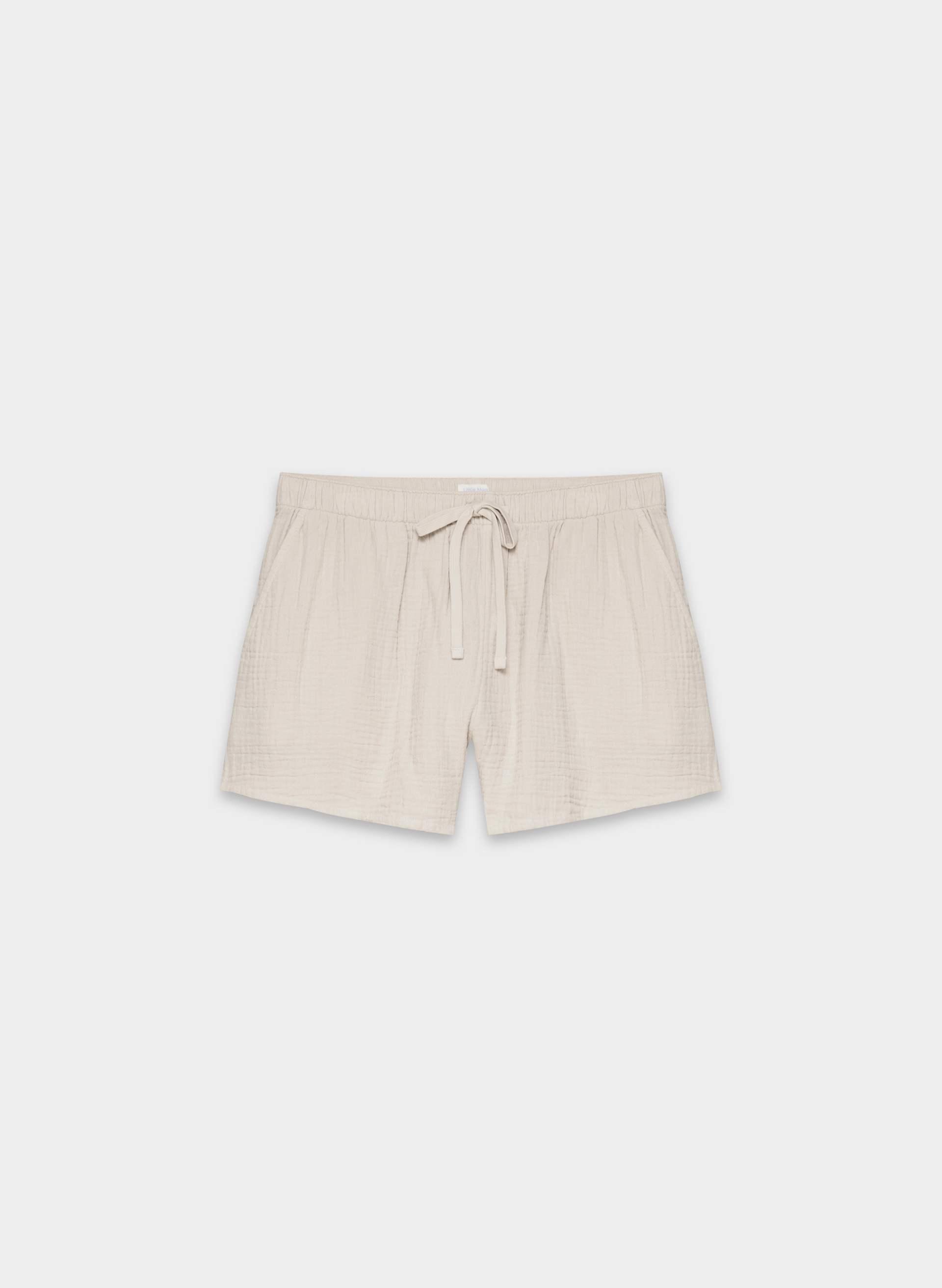 AIRPLUSH COTTON™ SAIL SHORT by LITTLE MOON