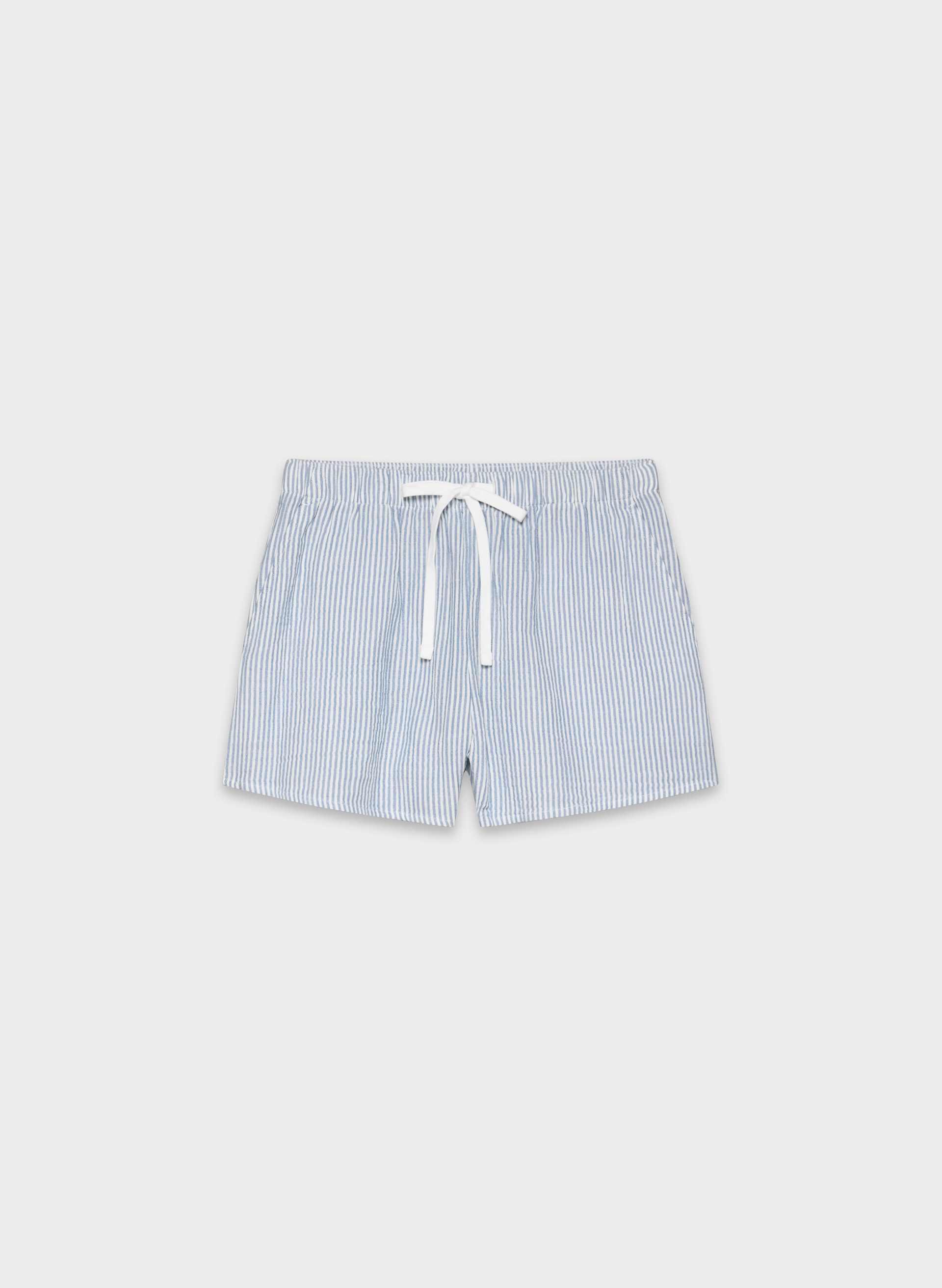 AIRPLUSH COTTON™ SAIL SHORT by LITTLE MOON