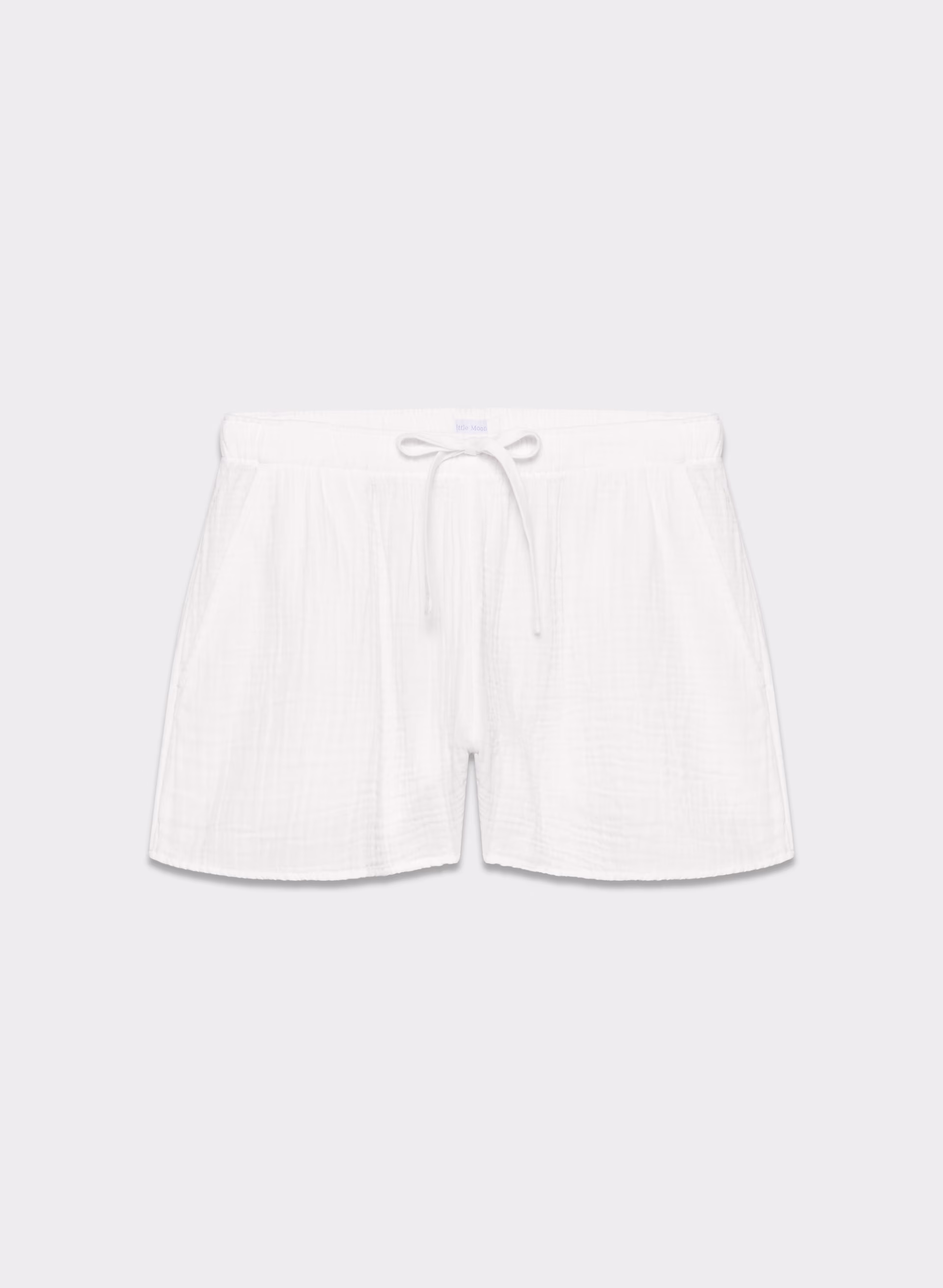 AIRPLUSH COTTON™ SAIL SHORT by LITTLE MOON