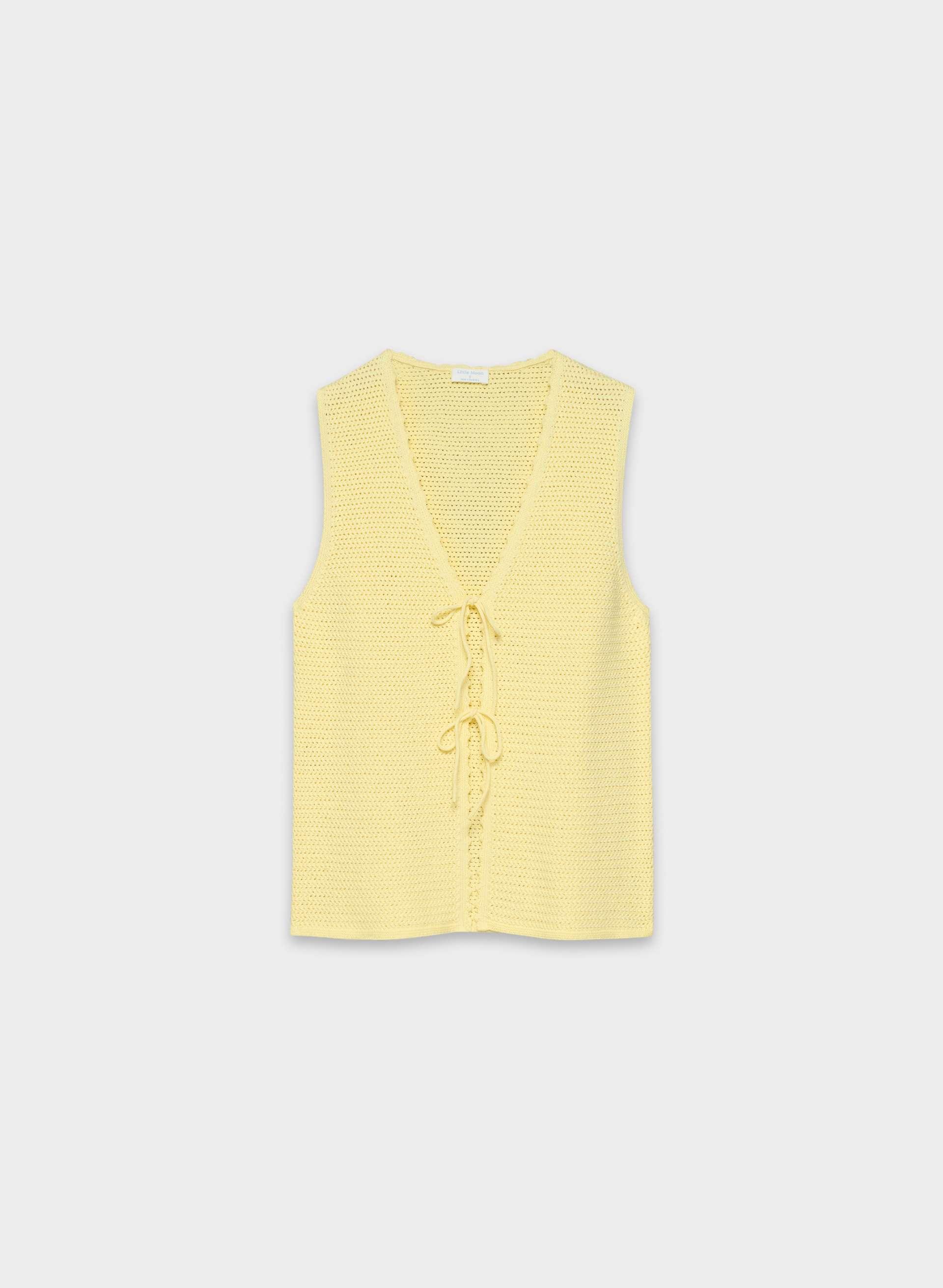 ANDALUSIA TOP by LITTLE MOON