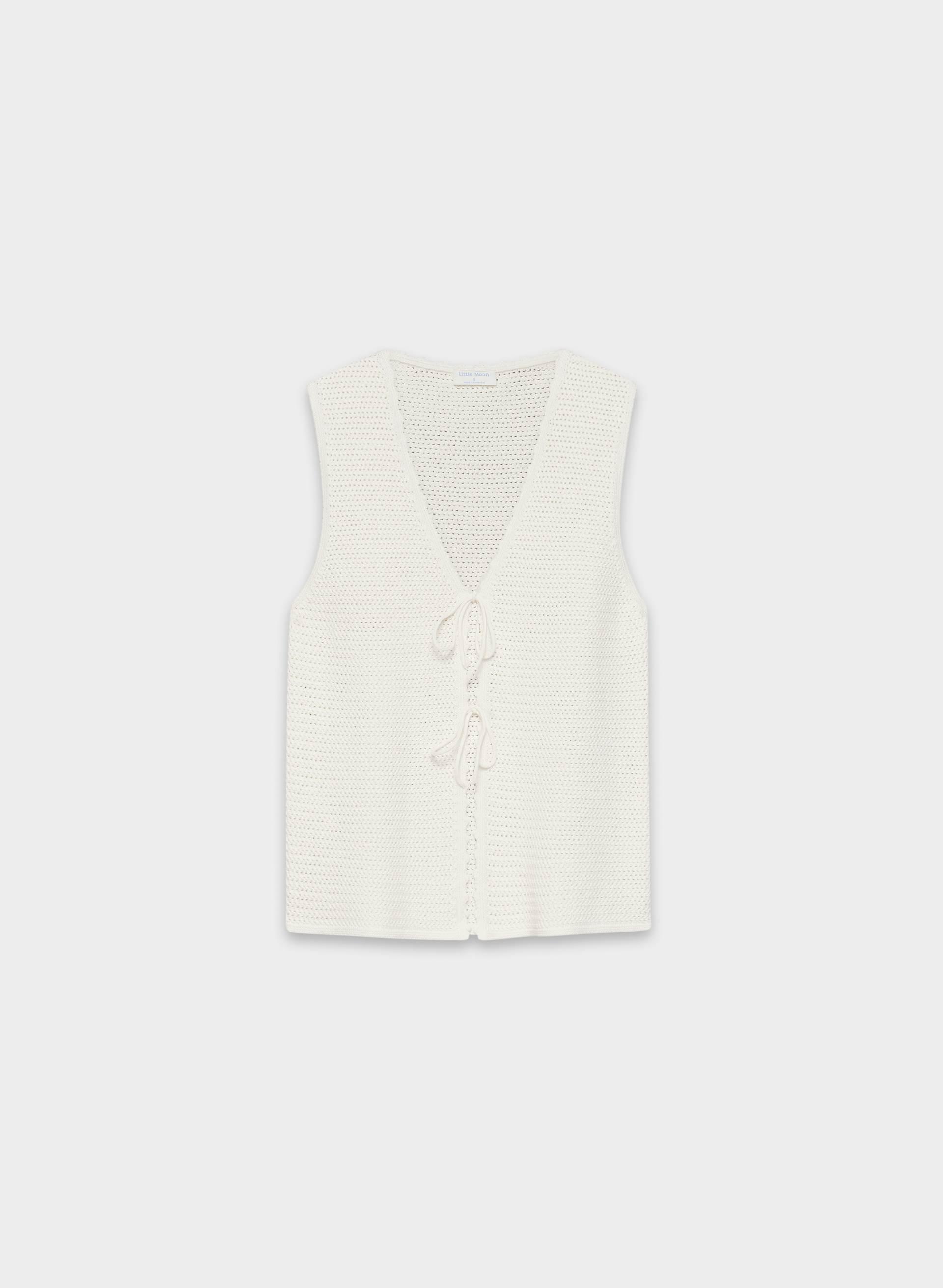 ANDALUSIA TOP by LITTLE MOON