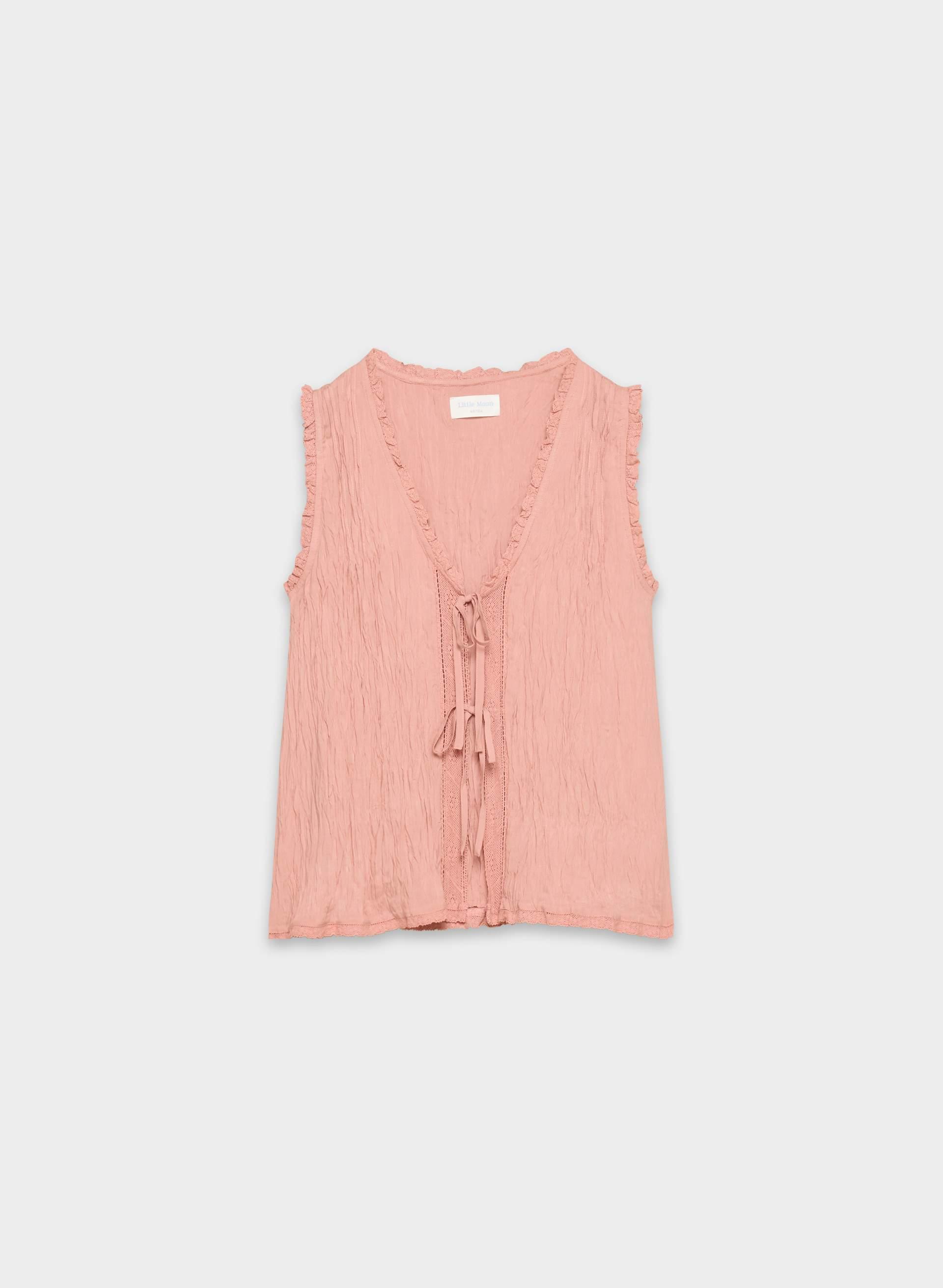 BOARDWALK TOP by LITTLE MOON