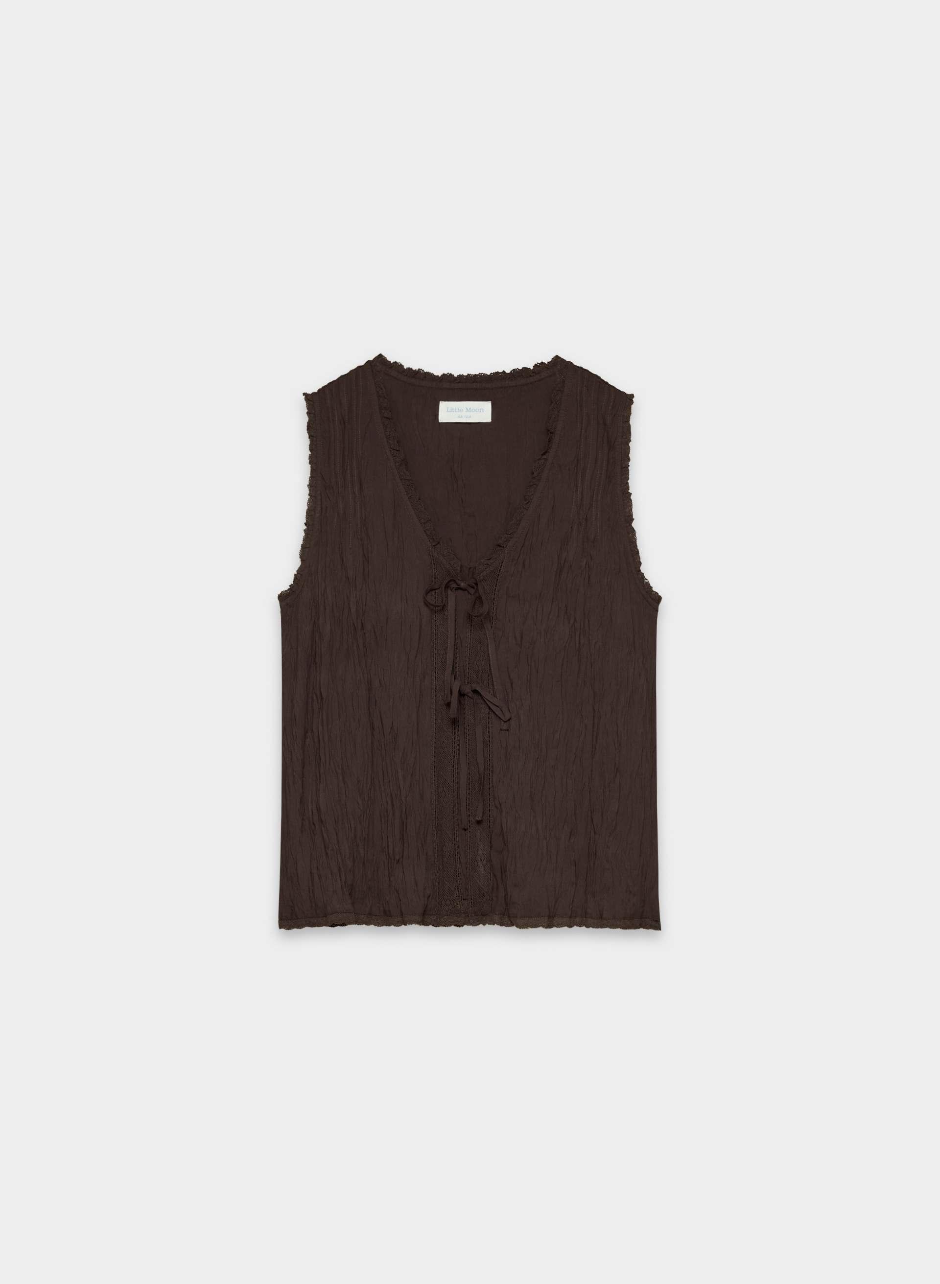 BOARDWALK TOP by LITTLE MOON