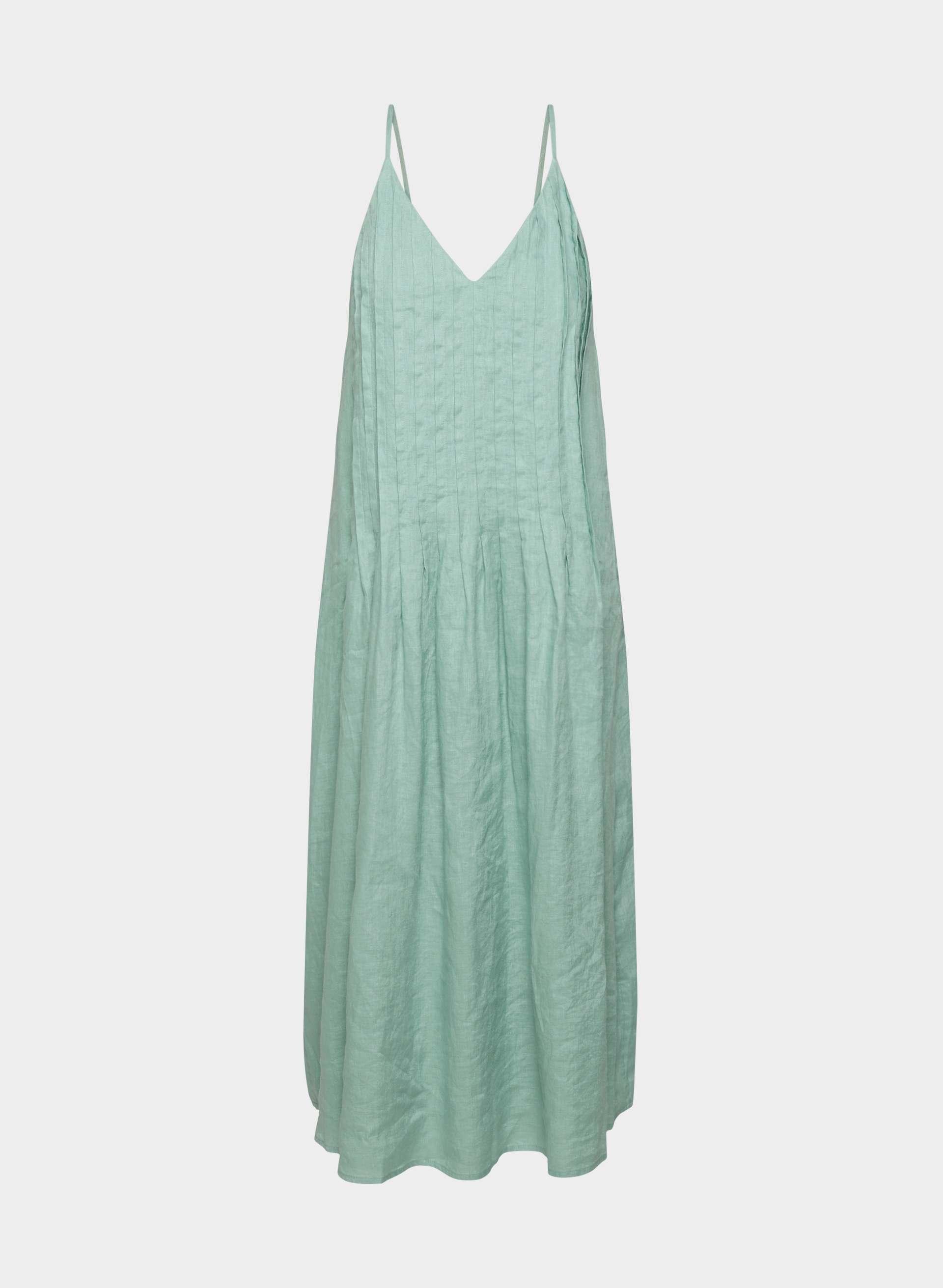 CASBAH LINEN DRESS by LITTLE MOON