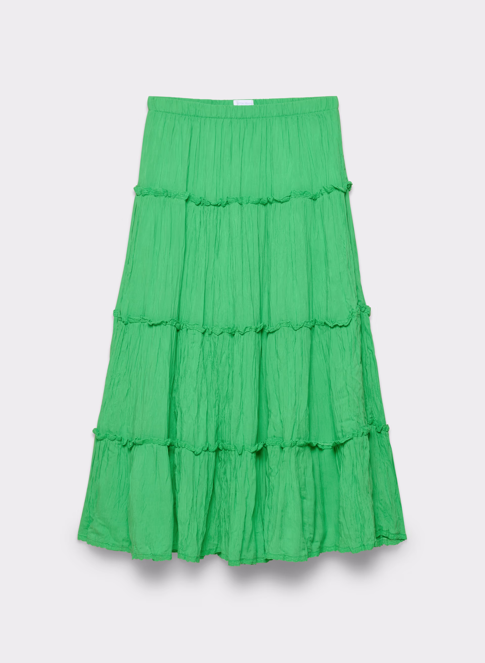 DAMASQUE SKIRT by LITTLE MOON