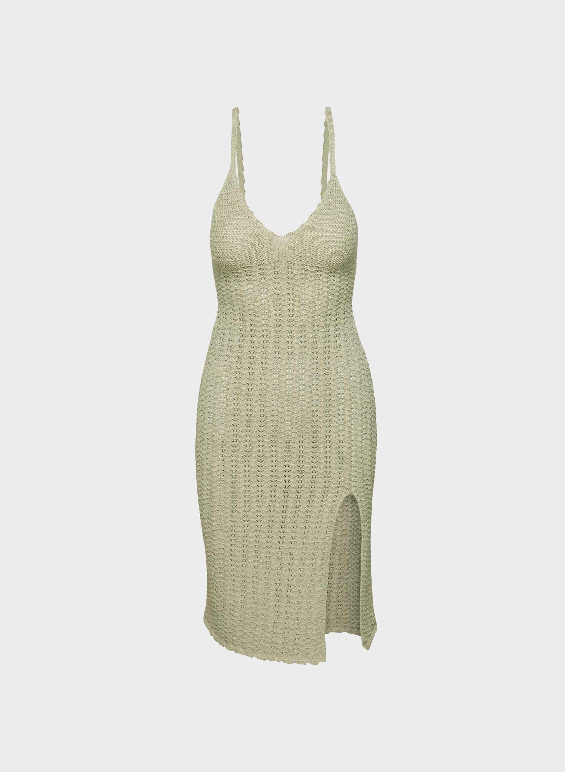 EVIE MIDI DRESS by LITTLE MOON