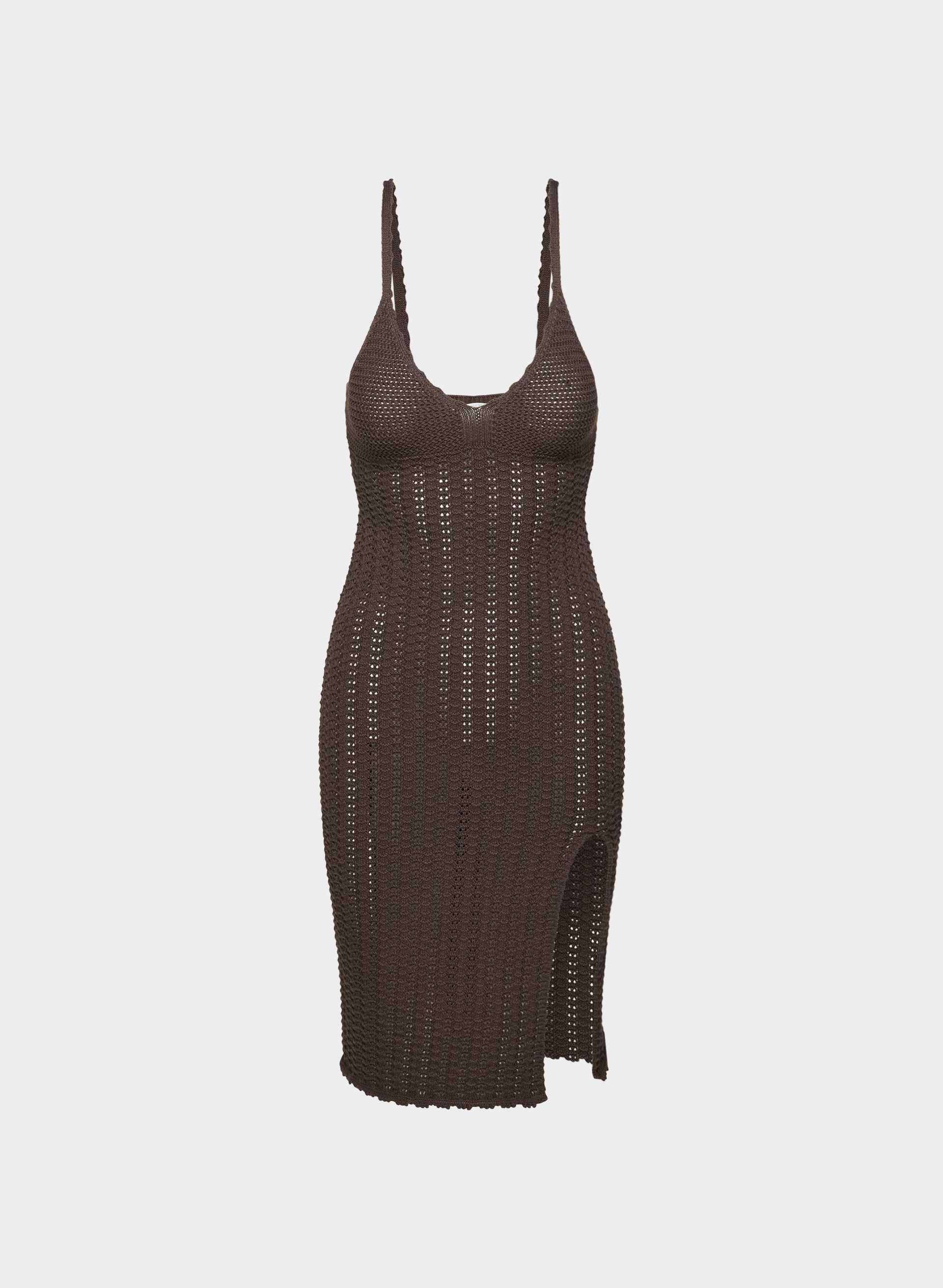EVIE MIDI DRESS by LITTLE MOON