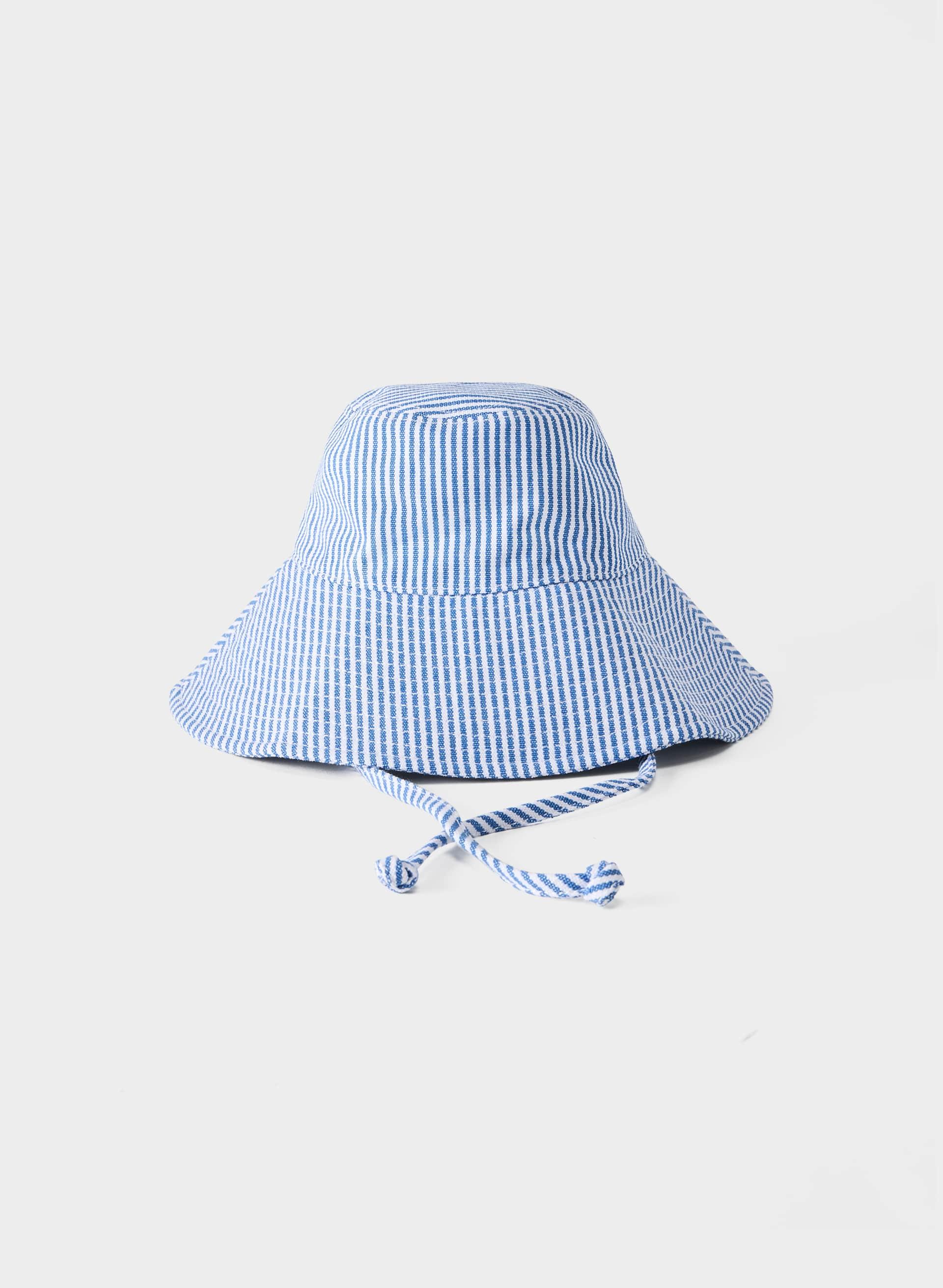GLINT MEDIUM-BRIM HAT by LITTLE MOON