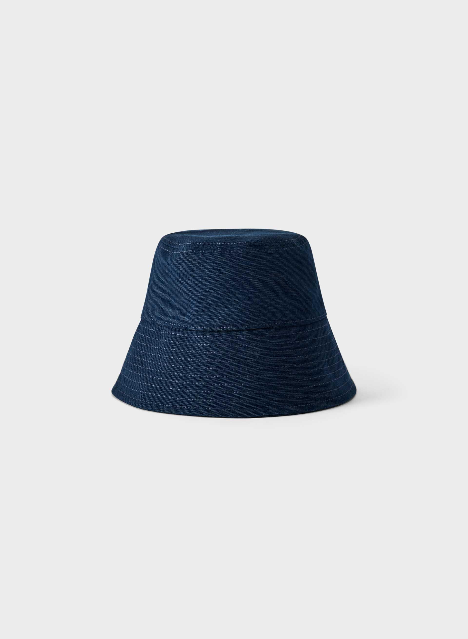 GLINT SHORT-BRIM HAT by LITTLE MOON