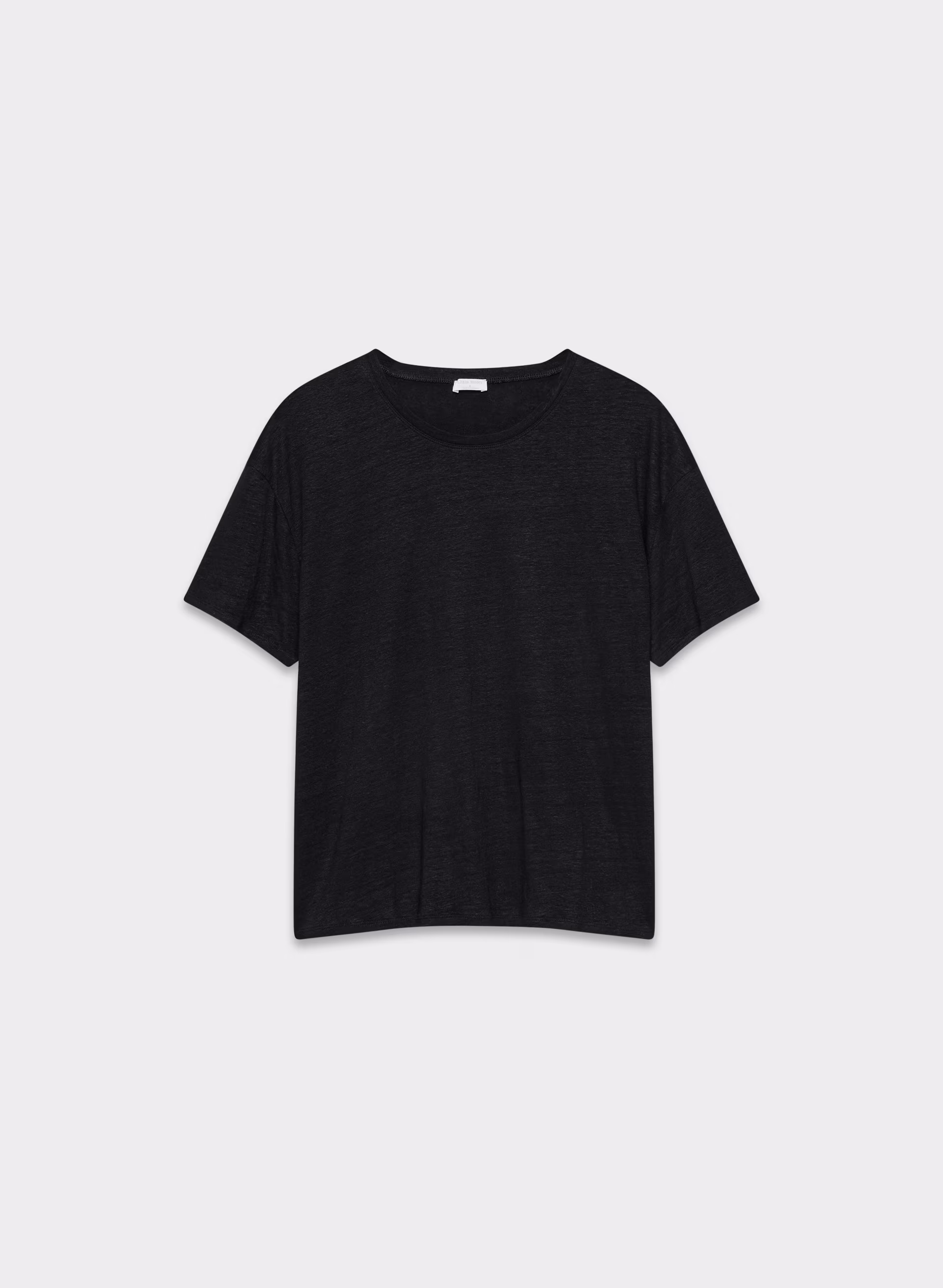 LOOM LINEN QUAY T-SHIRT by LITTLE MOON