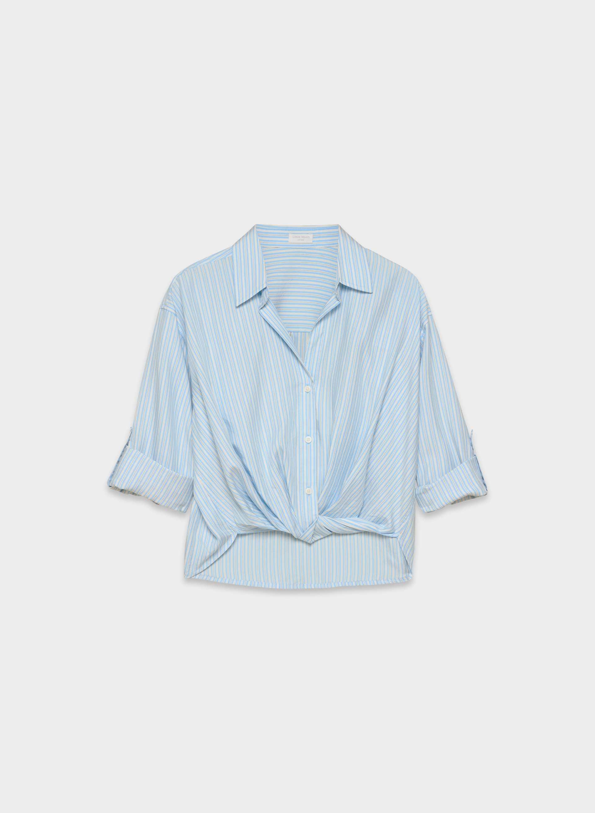 PORTOFINO SHIRT by LITTLE MOON
