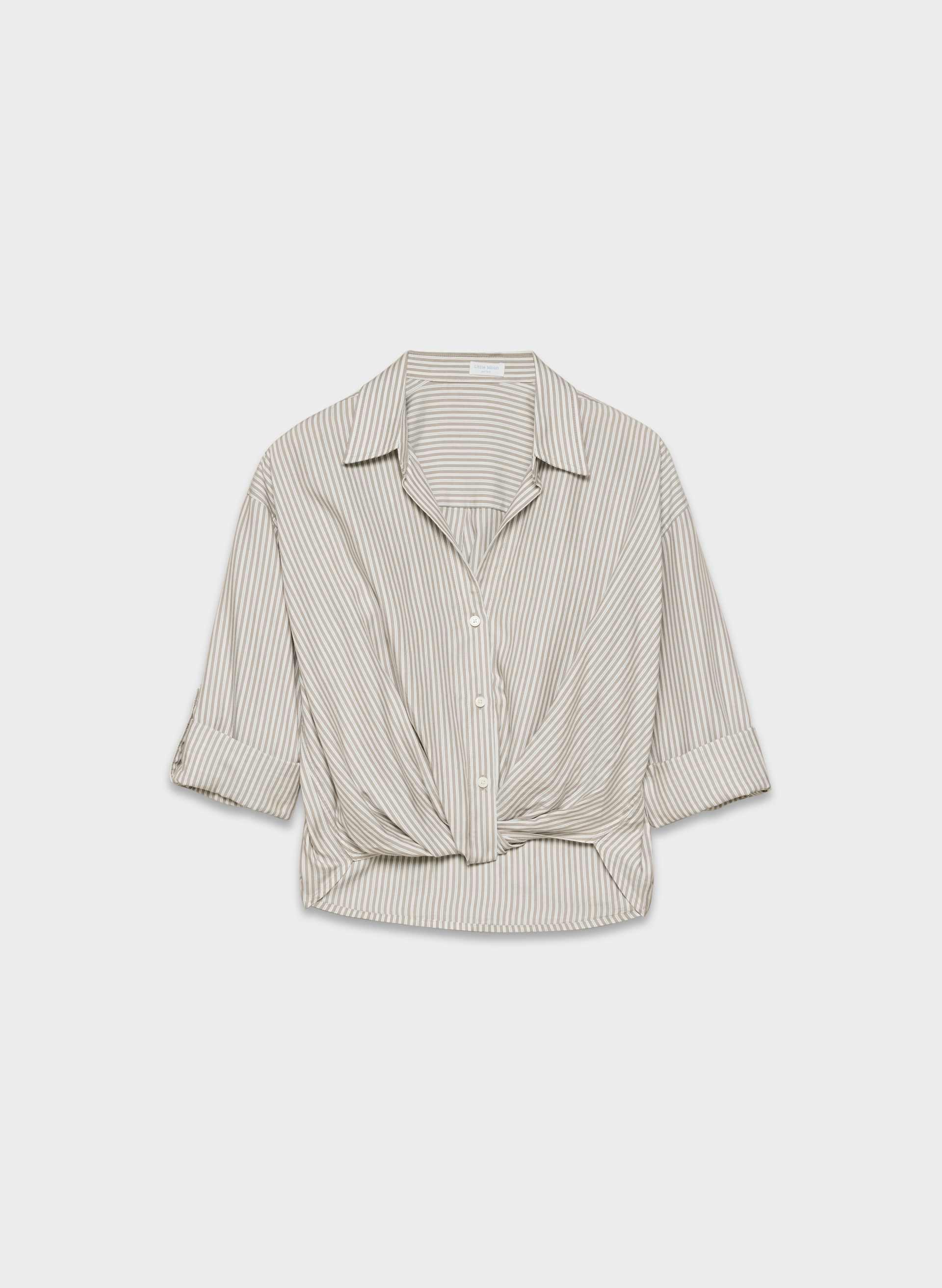 PORTOFINO SHIRT by LITTLE MOON