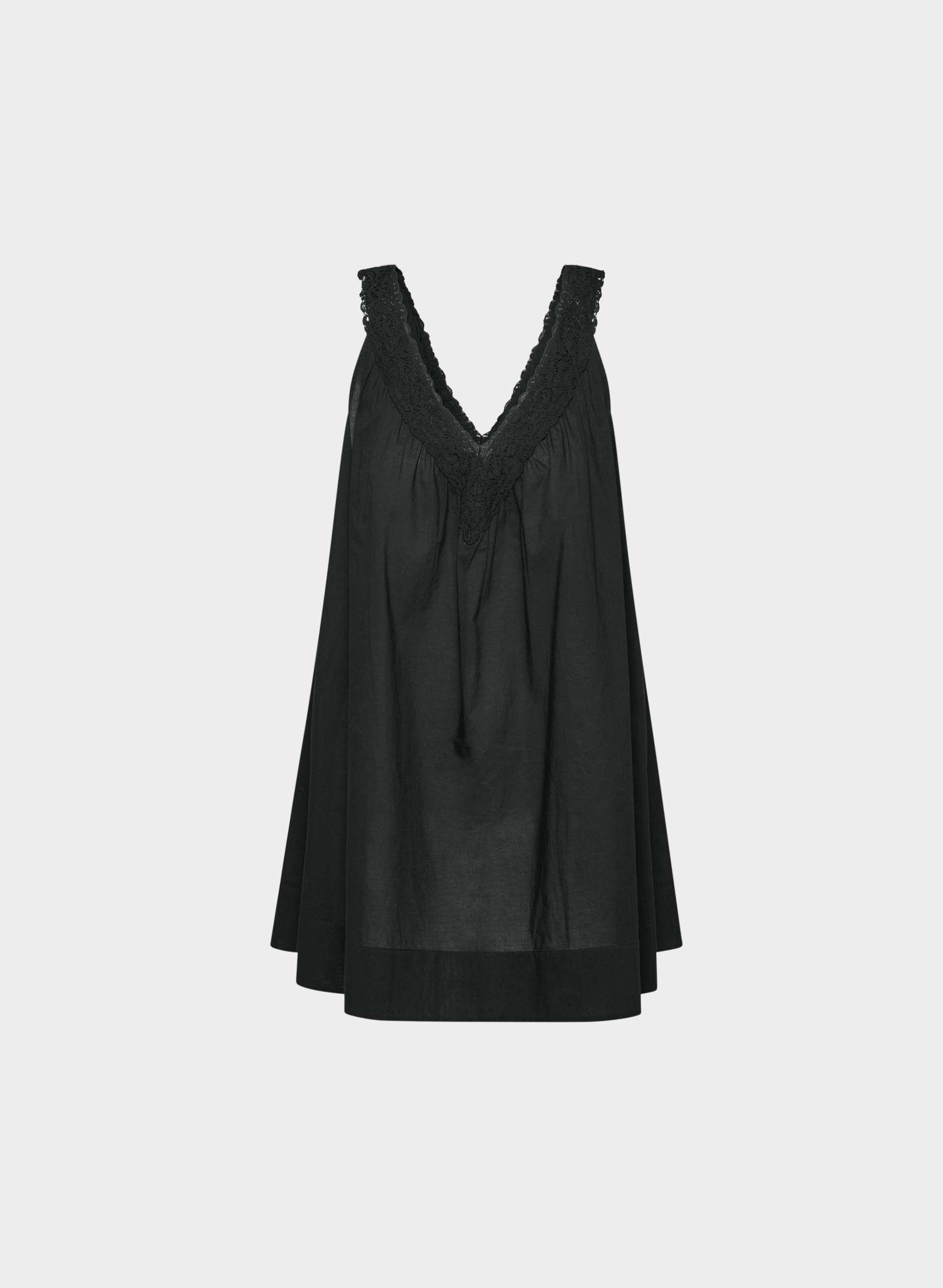 RIVERINE DRESS by LITTLE MOON