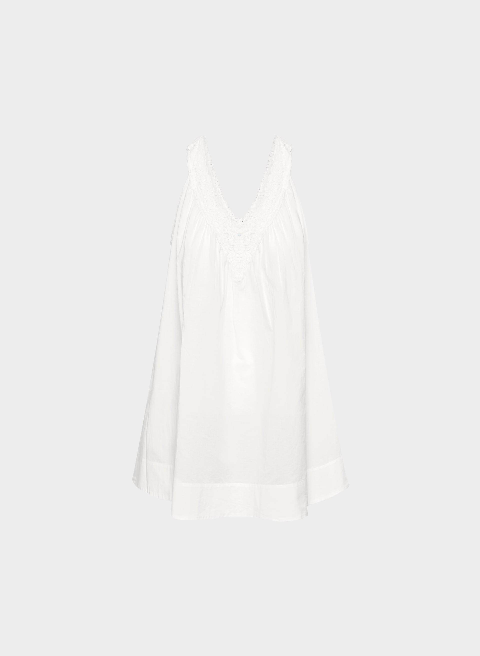 RIVERINE DRESS by LITTLE MOON