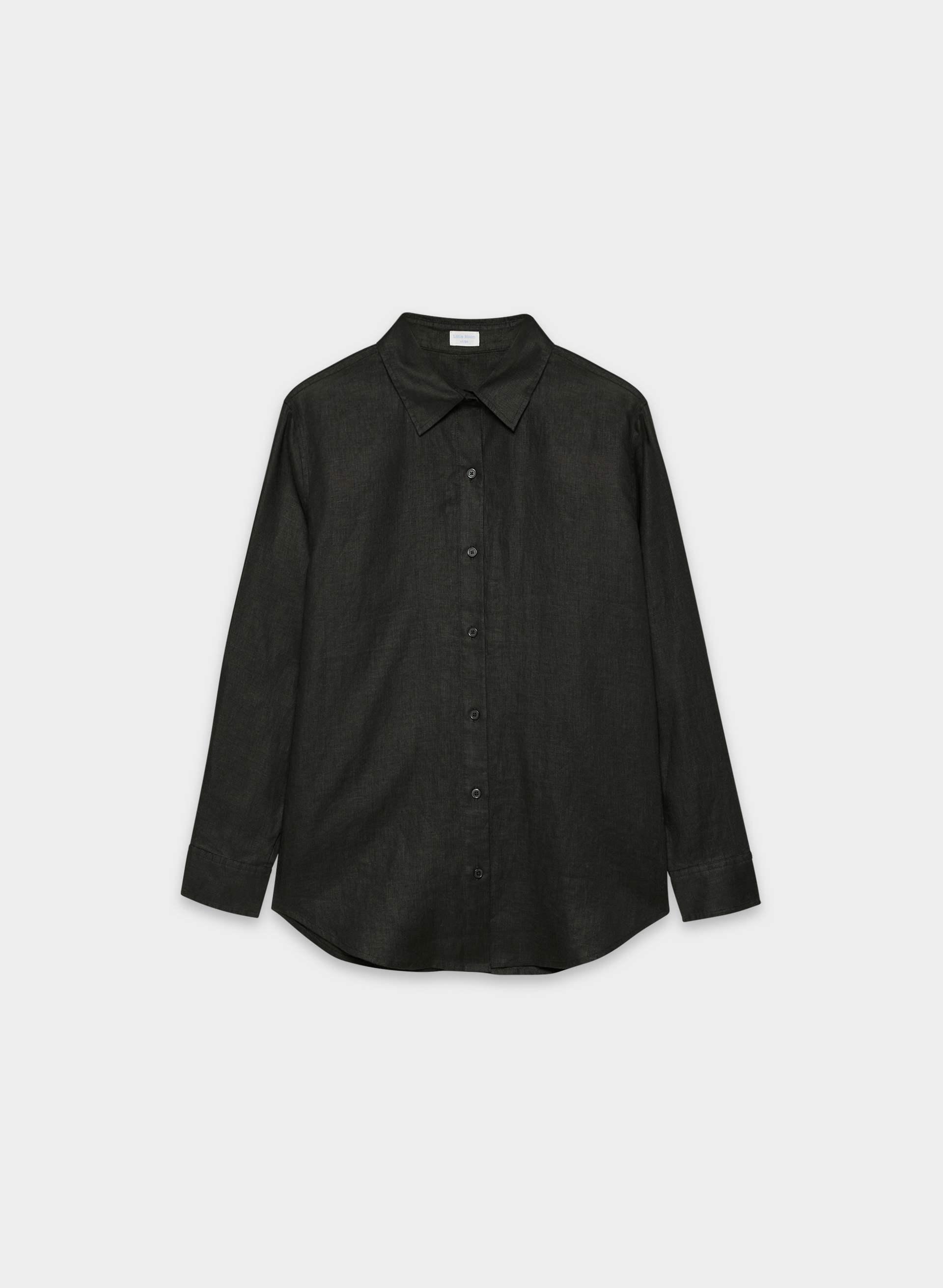 SAIL LINEN SHIRT by LITTLE MOON