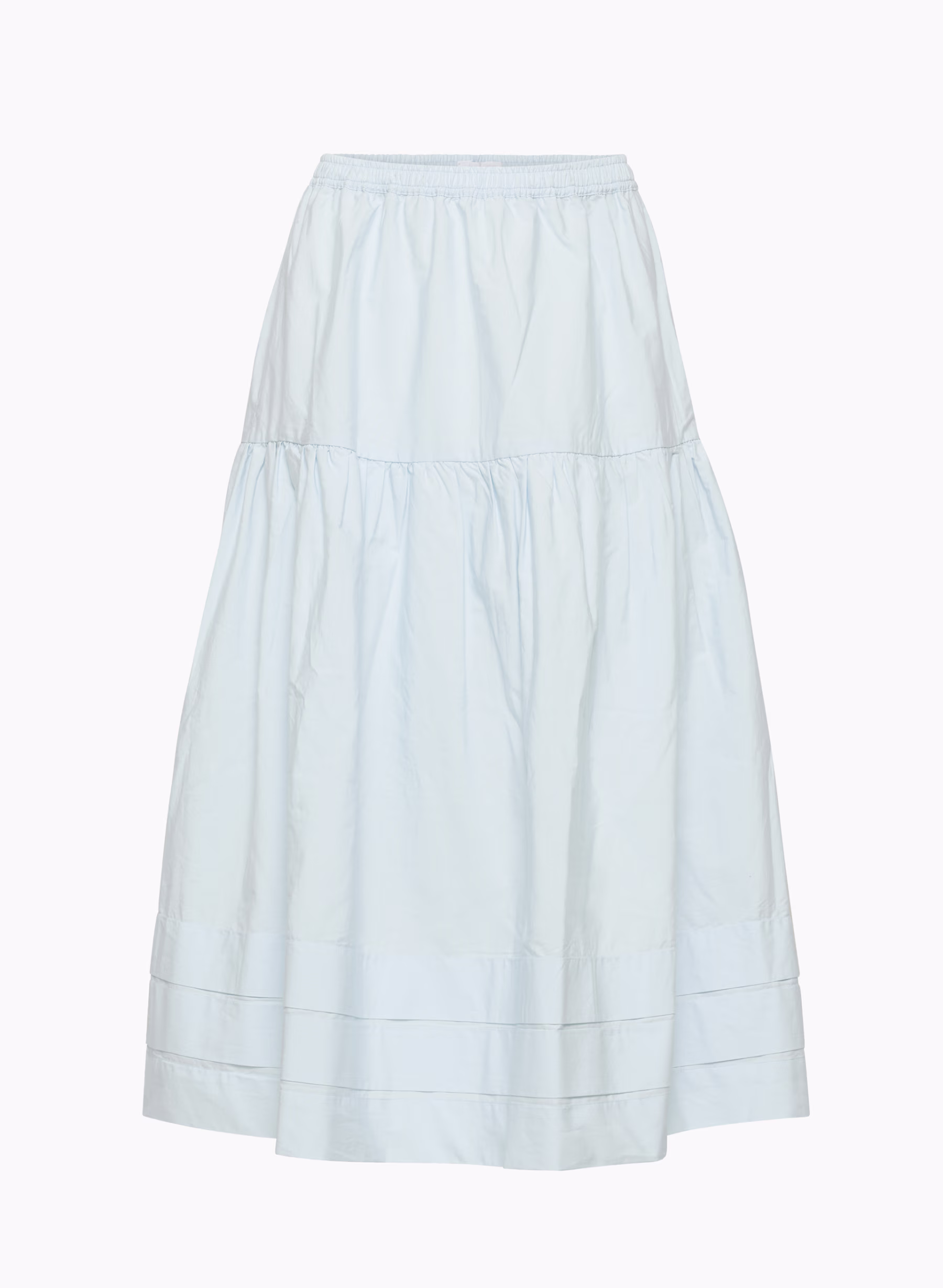 SAMARA POPLIN SKIRT by LITTLE MOON