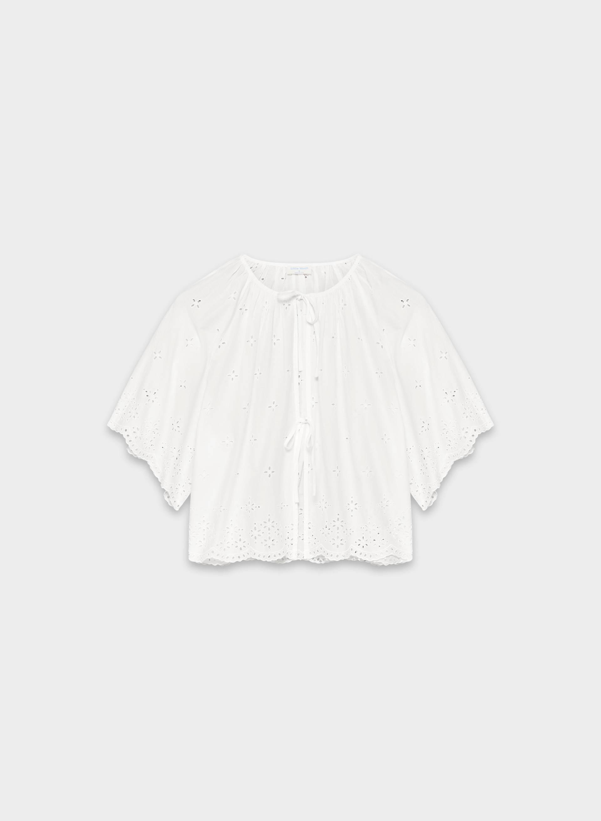 TANGIER TOP by LITTLE MOON
