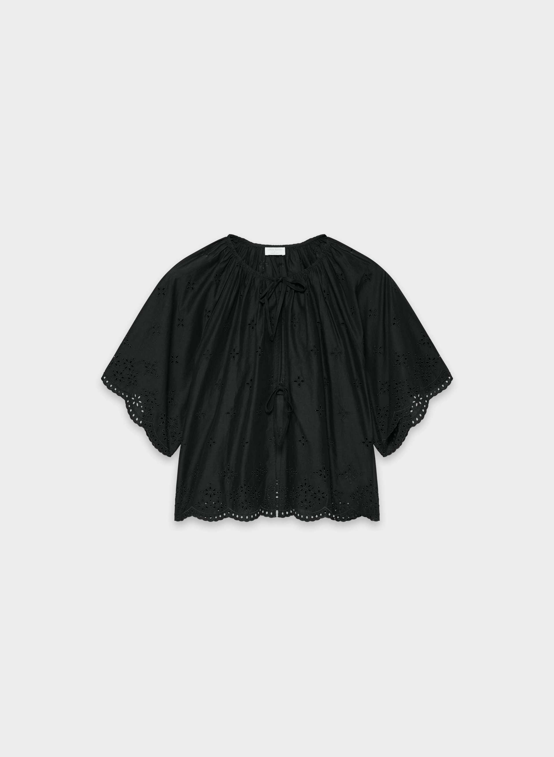 TANGIER TOP by LITTLE MOON