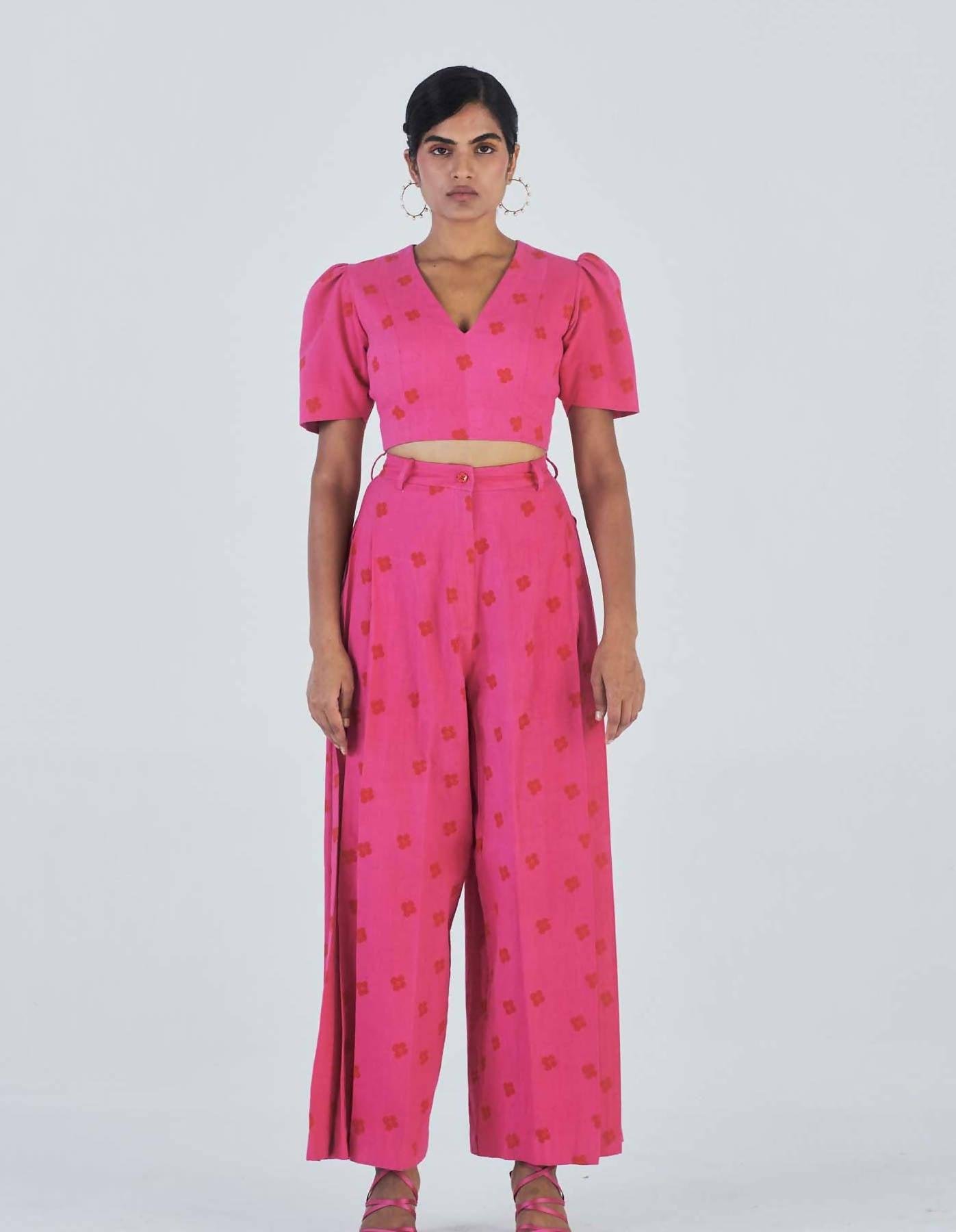Padma Co-ord Set by LITTLE THINGS STUDIO