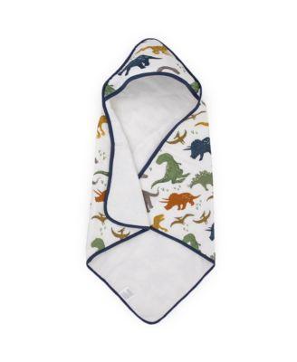 Unisex Cotton Hooded Towel - Baby by LITTLE UNICORN
