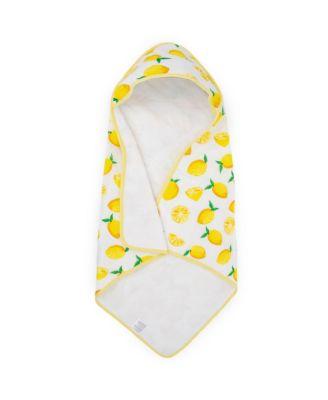 Unisex Cotton Hooded Towel - Baby by LITTLE UNICORN
