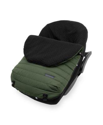 Unisex Infant Car Seat Footmuff - Baby by LITTLE UNICORN