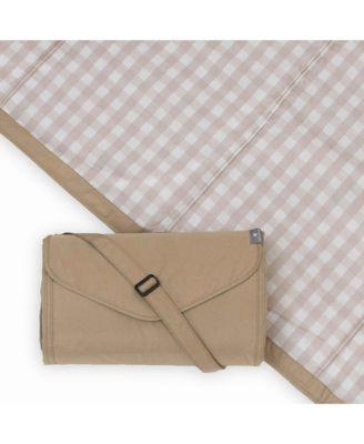 Unisex Outdoor Blanket 5 x 10 - Baby by LITTLE UNICORN