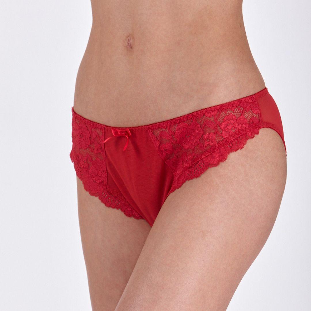 'Cherry You' Brief by LITTLE WOMEN