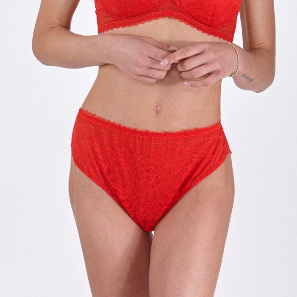 'Millie' High-Waisted Brief by LITTLE WOMEN