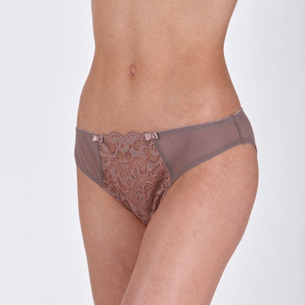 'Mocha Spice Delight' Brief by LITTLE WOMEN