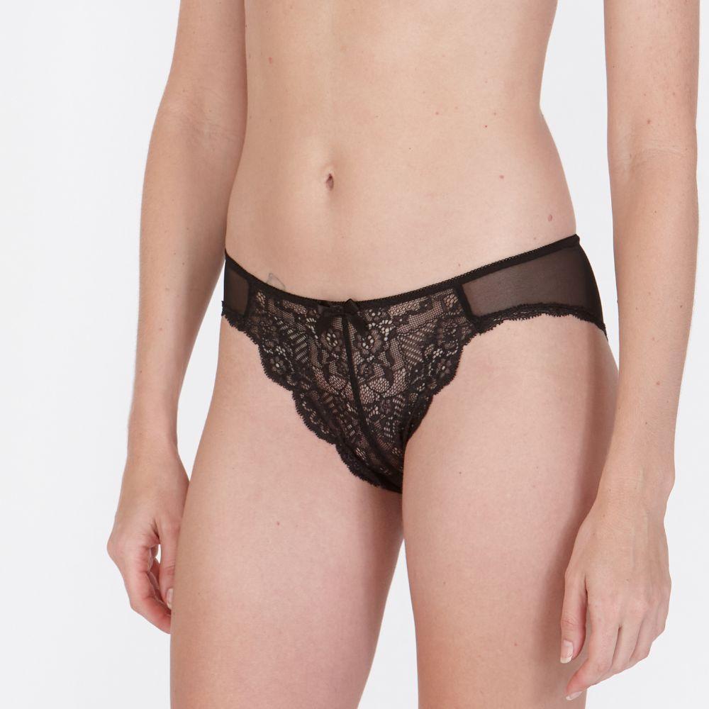 'Orchid Noir' Brief by LITTLE WOMEN