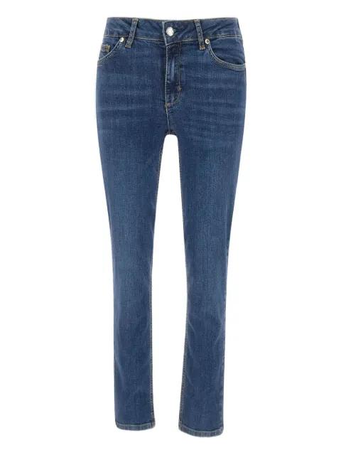 Bottom Up Ideal five-pocket trousers by LIU JO