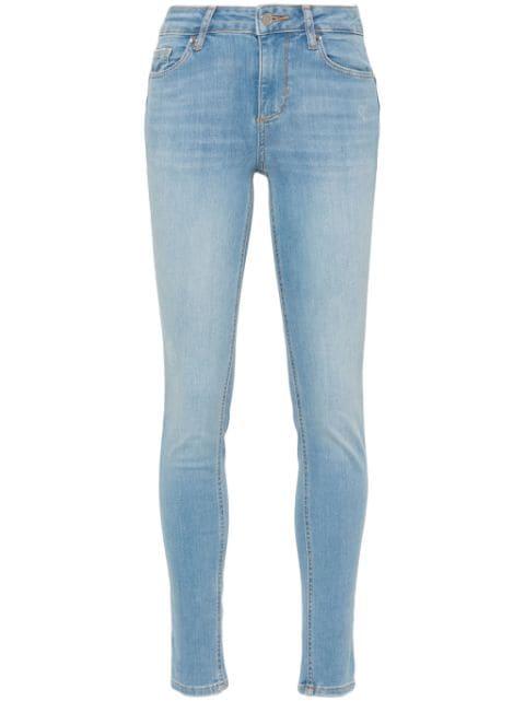 Bottom Up skinny jeans by LIU JO