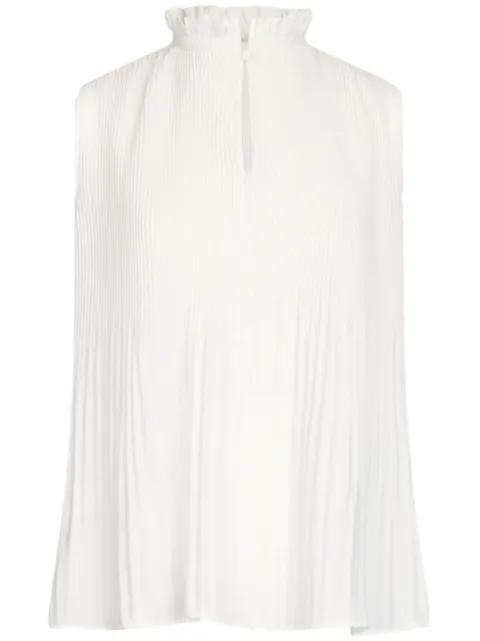 Georgette top by LIU JO