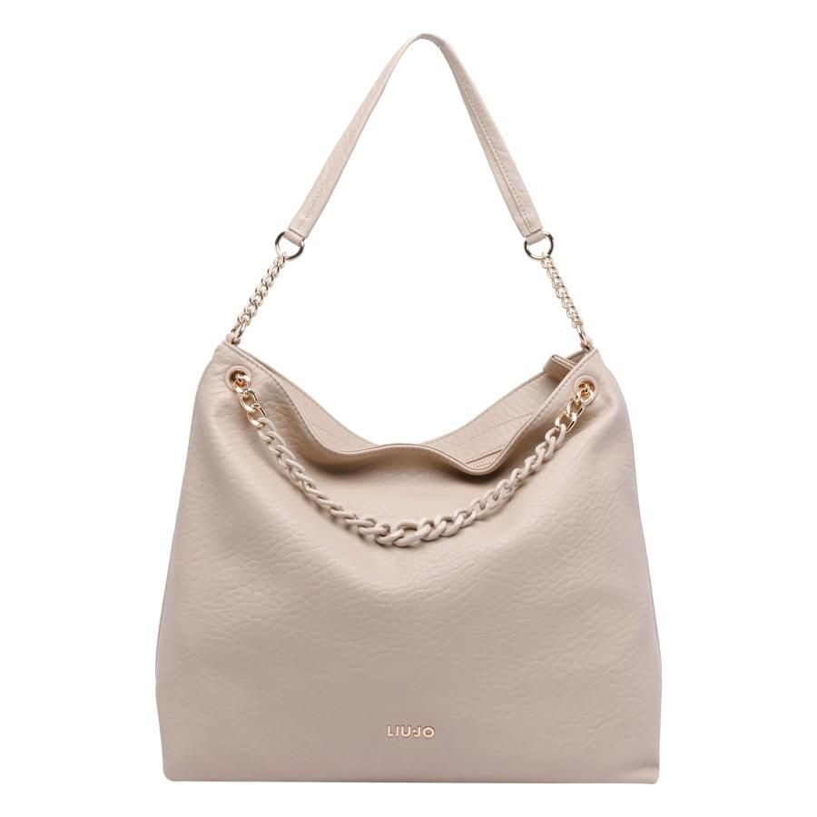 Liu-Jo Medium Logo Hobo Bag by LIU-JO