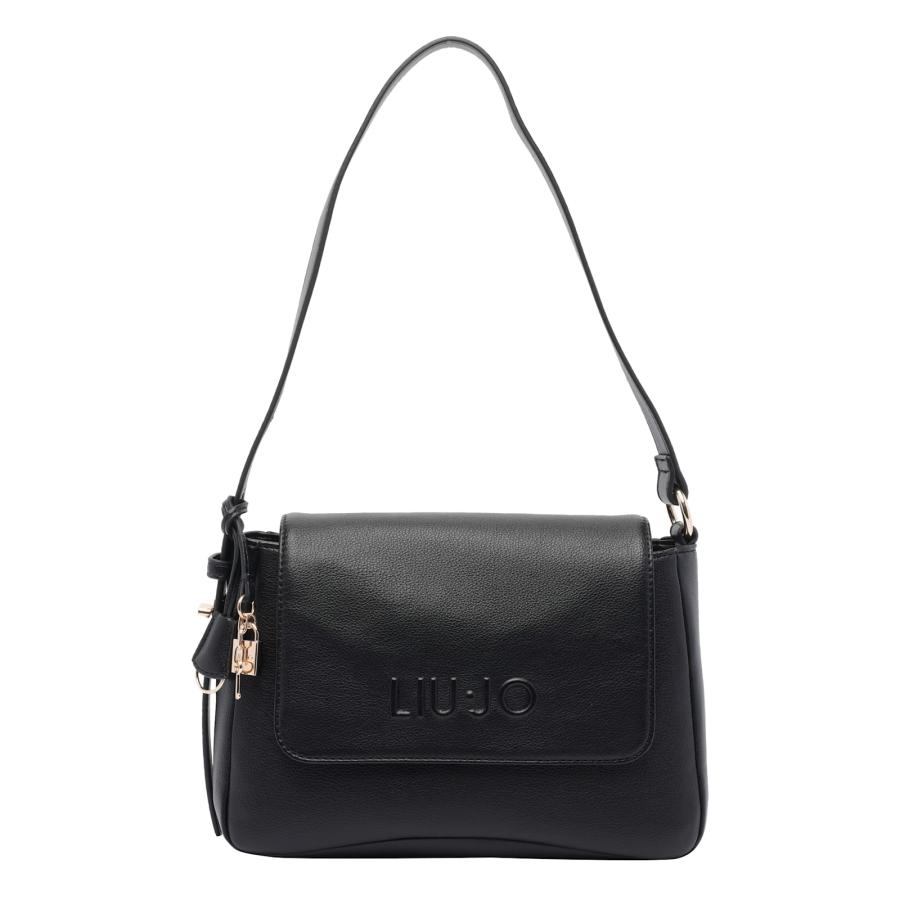 Liu-Jo Medium Logo Hobo Bag by LIU-JO