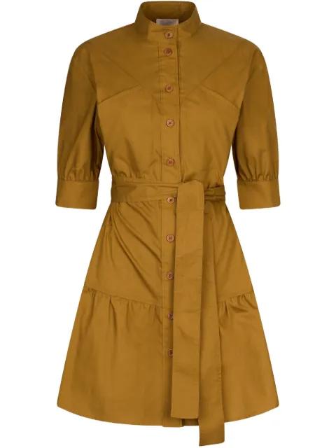 Poplin shirt dress by LIU JO